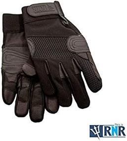 img 2 attached to Rock Rescue Master Tactical Gloves