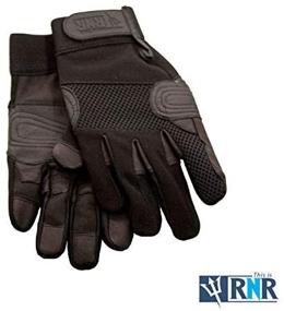 img 1 attached to Rock Rescue Master Tactical Gloves