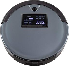 img 2 attached to BObsweep PetHair Robotic Cleaner Charcoal