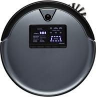 bobsweep pethair robotic cleaner charcoal logo
