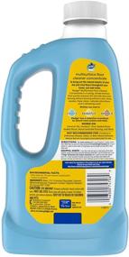 img 3 attached to 🌧️ Pledge Multisurface Floor Cleaner Concentrated Liquid: Hardwood Shines in Rain Shower - 32 fl oz