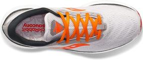 img 2 attached to Saucony Mens Triumph Running Shoe Sports & Fitness