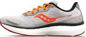 img 4 attached to Saucony Mens Triumph Running Shoe Sports & Fitness