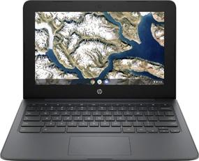 img 4 attached to 🔧 HP Chromebook 11.6" HD - Intel Celeron, 4GB RAM, 32GB Storage (Renewed)