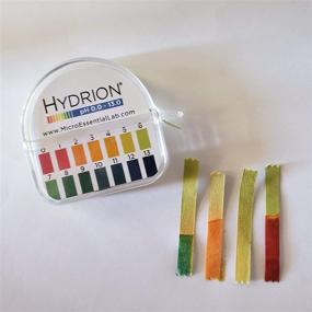img 1 attached to Color Hydrion Paper 93 Dispenser