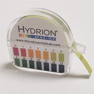 color hydrion paper 93 dispenser logo