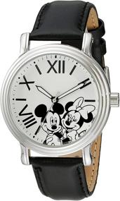 img 4 attached to Disney Womens W001860 Mickey Display