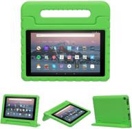 kids case for fire hd 8 tablet 8th 7th 6th generations 2018/2017/2016 release kid-proof &amp logo