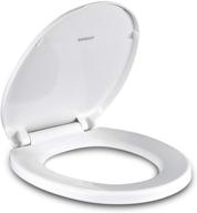 🚽 durable round toilet loosen non slip: the ultimate solution for safety and reliability логотип