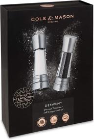 img 3 attached to Cole Mason Derwent Giftset Stainless