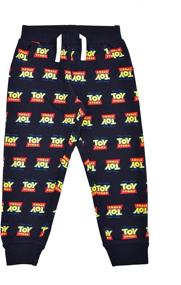 img 3 attached to Boys' Disney Jogger Pants: Athletic Sweatpants for Stylish and Comfortable Clothing Sets