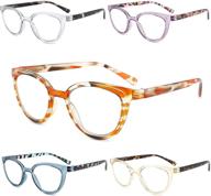 👓 yuluki stylish eyeglasses: women's eyestrain blocking solution logo