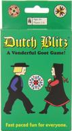 🃏 dutch blitz 201: the ultimate card game for fast-paced fun! logo