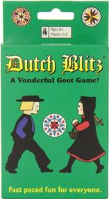 img 4 attached to 🃏 Dutch Blitz 201: The Ultimate Card Game for Fast-paced Fun!
