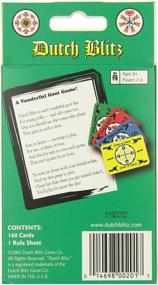 img 2 attached to 🃏 Dutch Blitz 201: The Ultimate Card Game for Fast-paced Fun!