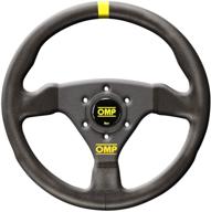 🔥 omp (od/1975/n) steering wheel: unmatched performance and classic style logo