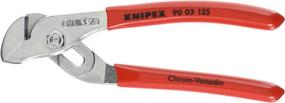 img 1 attached to Knipex 90 03 125 Плоскогубцы