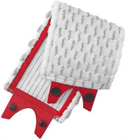 img 3 attached to O-Cedar 121236 Ultra Max Mop Refill: Achieve Superior Cleaning Results Effortlessly