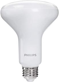 img 4 attached to 💡 Philips 650 Lumen LED Bulb: 2700-2200 Kelvin Equivalent for Bright and Warm Lighting