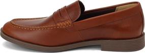 img 2 attached to 👞 Sperry Top Sider Manchester Cognac Loafer