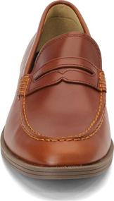img 3 attached to 👞 Sperry Top Sider Manchester Cognac Loafer