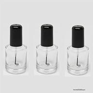 🧴 14ml blanco polish bottle with mixing cap logo