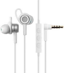 img 4 attached to 🎧 Наушники Edifier P295 с микрофоном - белые - эргономичные