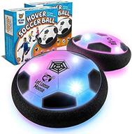 fun toys hover soccer ball logo