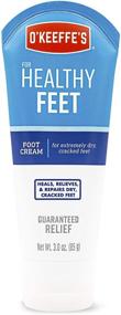 img 3 attached to 👣 Крем для ног O'Keeffe's Healthy Feet, тюбик 3 унции и ночной крем для ног Healthy Feet, тюбик 3 унции