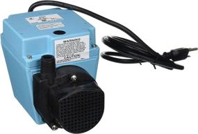 img 1 attached to 💧 Blue Little Giant Submersible Pump 503103 3E-12N