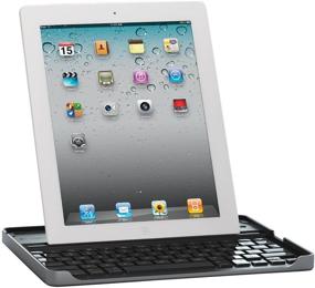 img 2 attached to 🔥 Enhance Your iPad 2 Experience with the Logitech Keyboard Case - Built-In Keyboard and Stand Combo