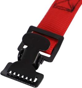img 2 attached to XSTRAP All Purpose Lashing 🔒 Strap for Versatile Fastening and Securing Needs