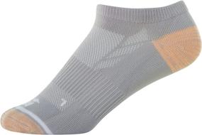 img 1 attached to Avia Womens Lightweight Athletic Socks