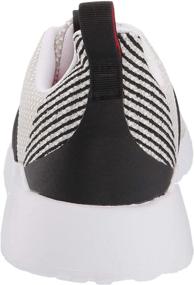 img 2 attached to Adidas Men's Questar Athletic Shoes in Black White