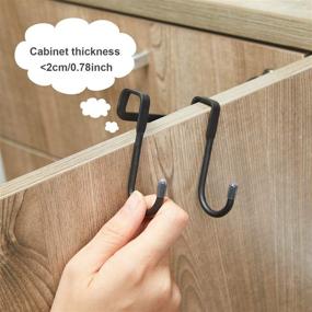 img 2 attached to Durable Cabinet for Kitchen, Bathroom, and Wardrobe: Ensuring Long-Lasting Quality