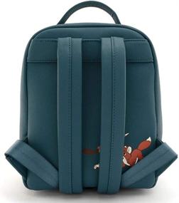 img 3 attached to Loungefly Hound Water Fight 🐶 Backpack: Splash into Fun and Adventure!