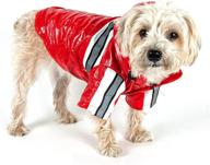 reflecta glow waterproof adjustable reflective pet логотип