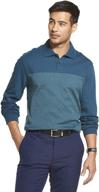 👔 van heusen men's colorblock sleeve underground clothing and shirts logo