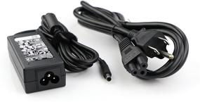 img 1 attached to Dell Inspiron LA45NM140 HA45NM140 Laptop Charger 45W Power Supply +cord