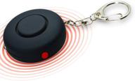 personal alarm keychain defense children disabled logo