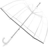 зонт kung fu smith ветрозащитный логотип