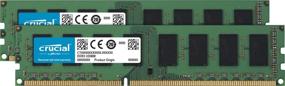 img 4 attached to 💾 Crucial 16GB DDR3/DDR3L 1600 MT/s (PC3-12800) Memory Kit - CT2KIT102472BD160B
