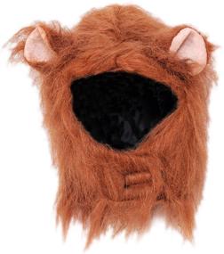 img 3 attached to 🦁 Lion's Mane Costume Accessory: Transform Your Pet into a Majestic King!