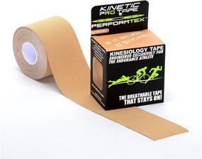 img 2 attached to PerformTex Kinetic Kinesiology Tape Black