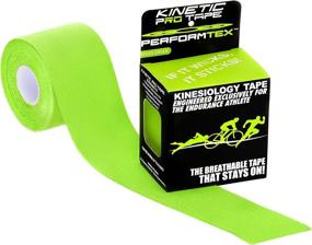 img 1 attached to PerformTex Kinetic Kinesiology Tape Black