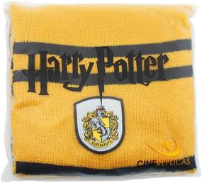 img 1 attached to Official Gryffindor Women's Harry Potter Scarf: Finest Accessories in Scarves & Wraps