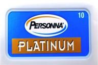 israeli personna stainless double blades logo