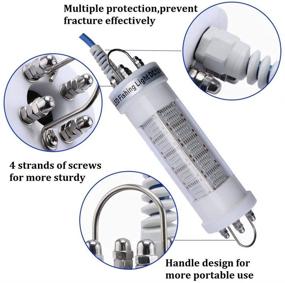 img 2 attached to Goture High Power Submersible Underwater Phytoplankton