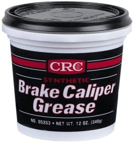 img 1 attached to 🔧 CRC 05353 Brake Caliper Lubricant - 12 oz.