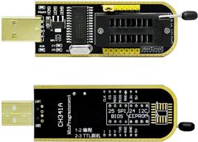 img 2 attached to 📦 Gikfun USB Programmer CH341A Series: Optimized for Burner Chip 24 EEPROM BIOS Writer 25 SPI Flash (Model: AE1185)